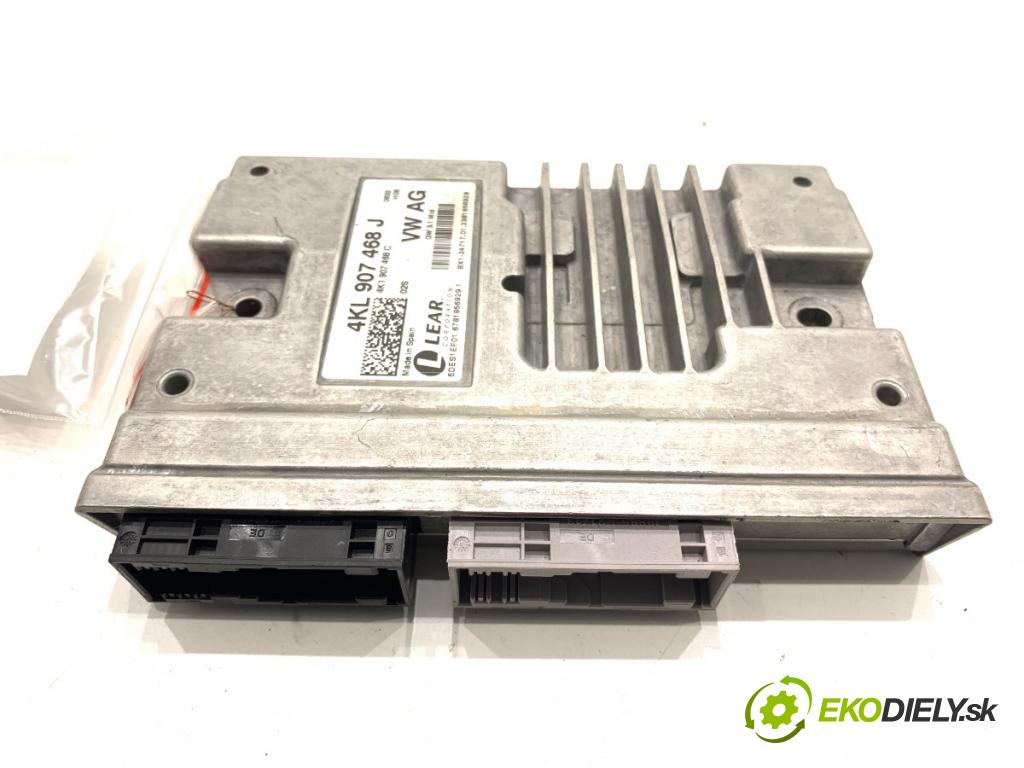 AUDI A7 C8 liftback 2023 195 kW 45 TFSI Mild Hybrid quattro 1984 modul GATEWAY 4KL907468J