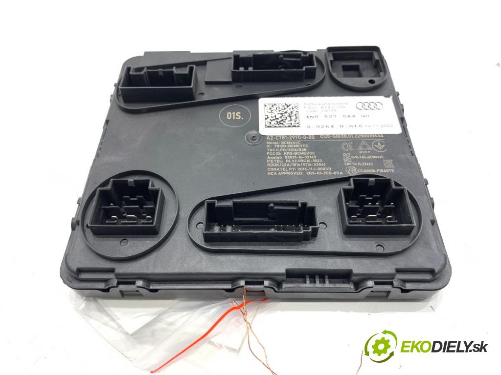 AUDI A7 C8 liftback 2023 195 kW 45 TFSI Mild Hybrid quattro 1984 Modul komfortu 4N0907064GH (Modul komfortu)