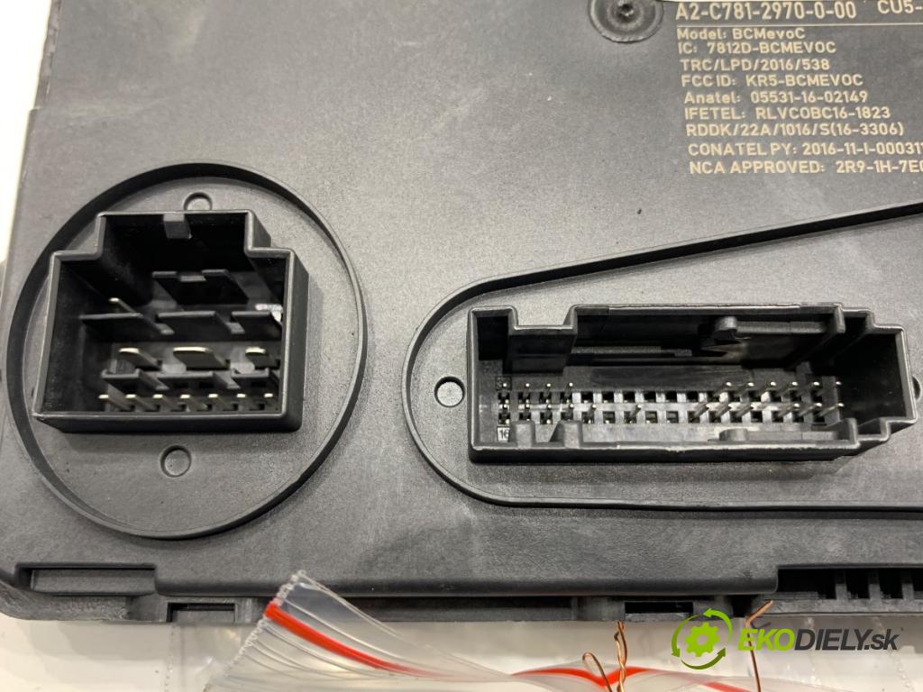 AUDI A7 C8 liftback 2023 195 kW 45 TFSI Mild Hybrid quattro 1984 Modul komfortu 4N0907064GH (Modul komfortu)