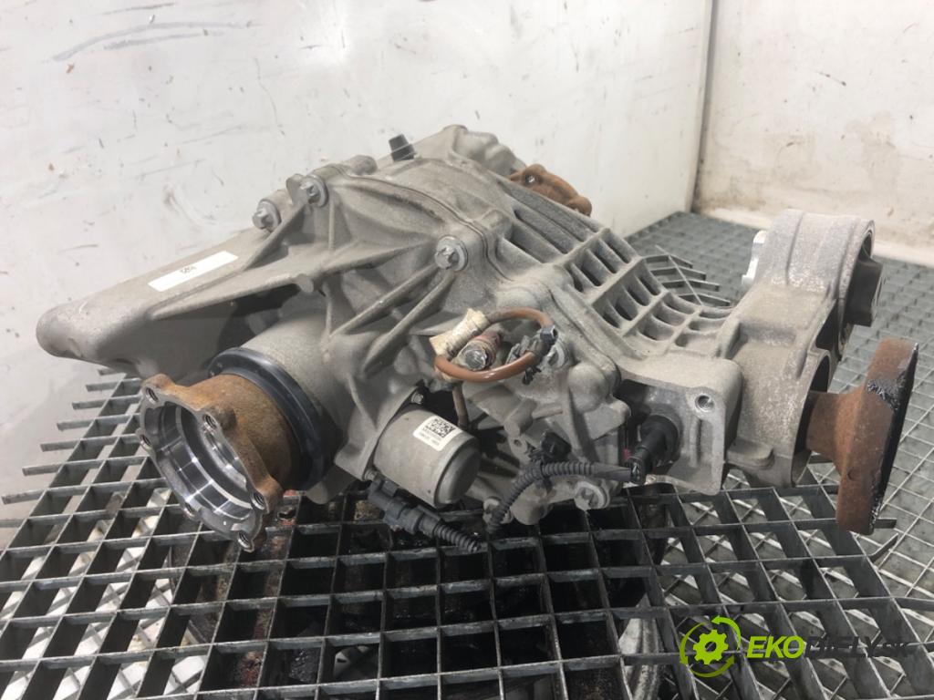 AUDI A7 C8 liftback 2023 195 kW 45 TFSI Mild Hybrid quattro 1984 Most diferenciál zadní část 09R500043C