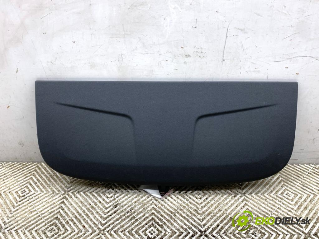 AUDI A7 C8 liftback 2023 195 kW 45 TFSI Mild Hybrid quattro 1984 pláto zadní část 4K8867769