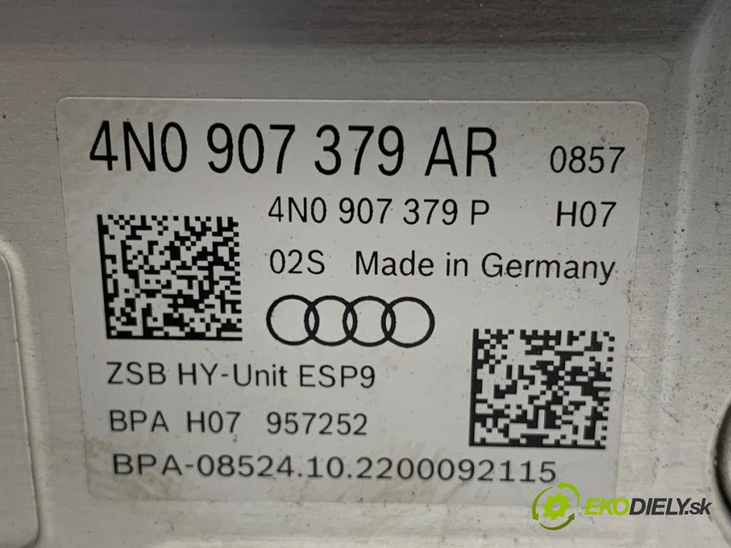 AUDI A7 C8 liftback 2023 195 kW 45 TFSI Mild Hybrid quattro 1984 Pumpa ABS 4N0614517BR 4N0907379AR (Pumpa ABS)