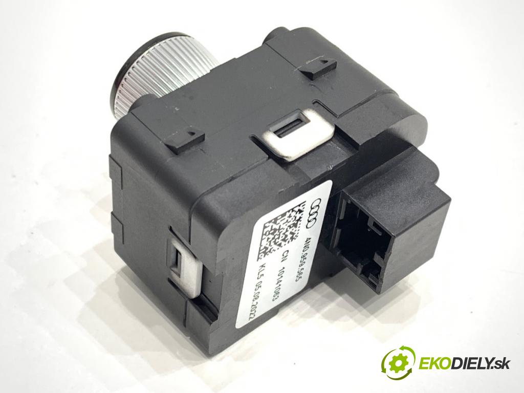 AUDI A7 C8 liftback 2023 195 kW 45 TFSI Mild Hybrid quattro 1984 Prepínač nastavenia spätných zrkadiel 4N0959565 (Prepínacie páčky pod volantom)