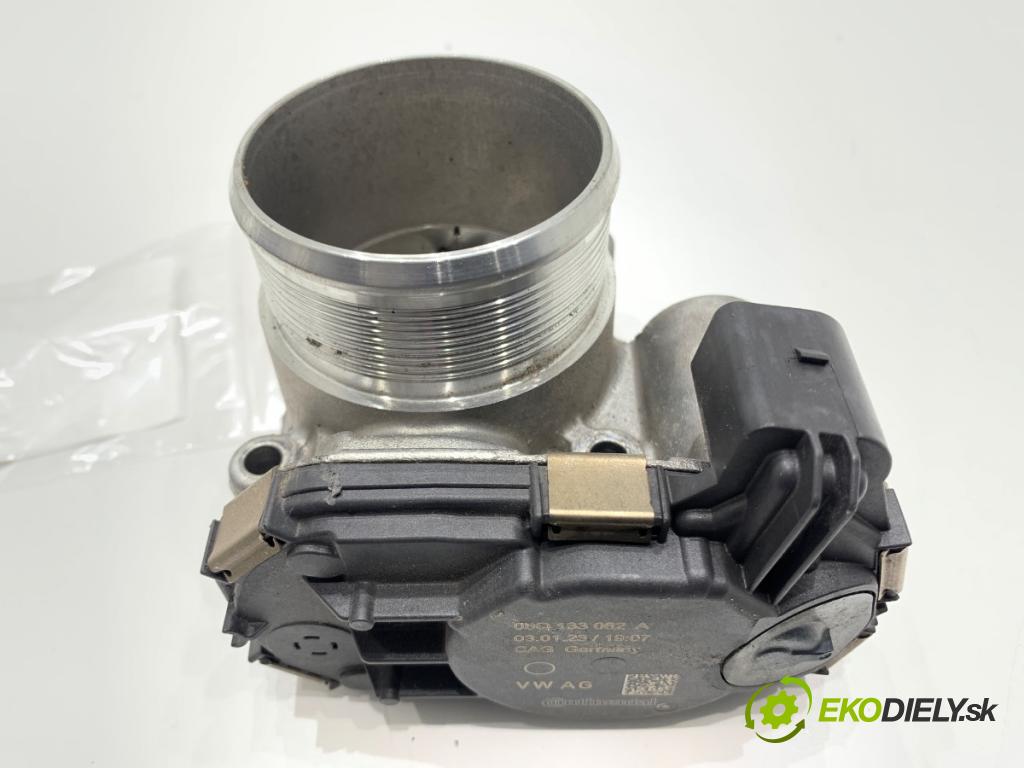 AUDI A7 C8 liftback 2023 195 kW 45 TFSI Mild Hybrid quattro 1984 Škrtiaca klapka 06Q133062A (Škrtiaca klapka)