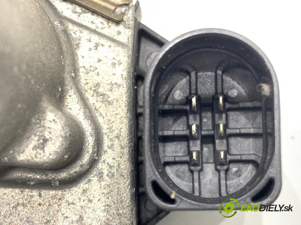 AUDI A7 C8 liftback 2023 195 kW 45 TFSI Mild Hybrid quattro 1984 Škrtiaca klapka 06Q133062A (Škrtiaca klapka)