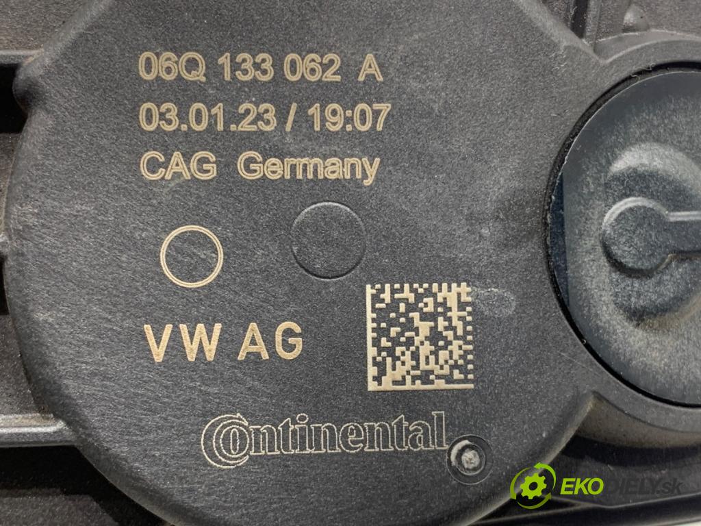 AUDI A7 C8 liftback 2023 195 kW 45 TFSI Mild Hybrid quattro 1984 Škrtiaca klapka 06Q133062A (Škrtiaca klapka)