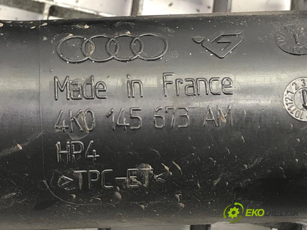 AUDI A7 C8 liftback 2023 195 kW 45 TFSI Mild Hybrid quattro 1984 Rúra vzduchu 4K0145673AM