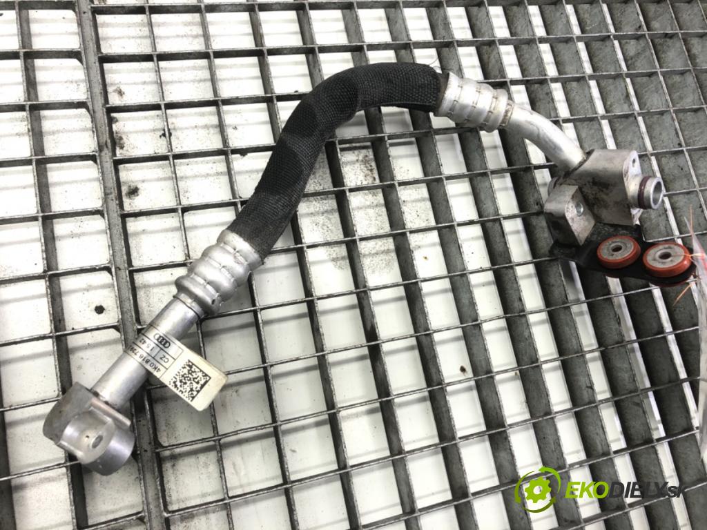 AUDI A7 C8 liftback 2023 195 kW 45 TFSI Mild Hybrid quattro 1984 rúrka klimatizácie 4K0816739L (Rúrka klimatizácie)