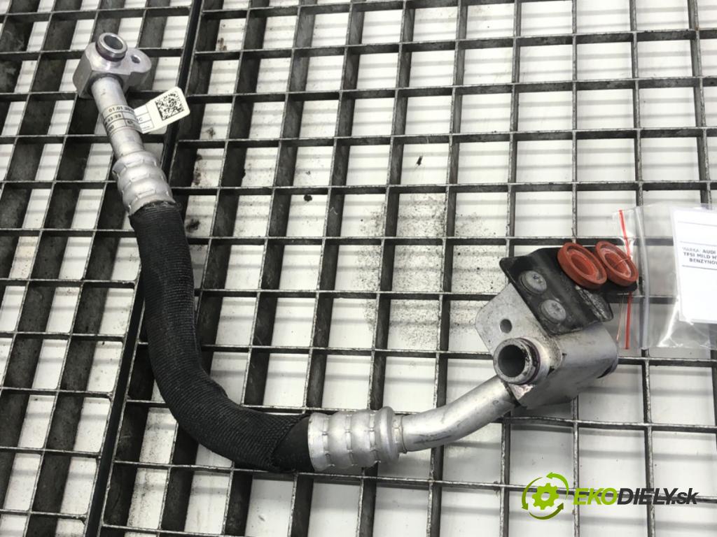 AUDI A7 C8 liftback 2023 195 kW 45 TFSI Mild Hybrid quattro 1984 rúrka klimatizácie 4K0816739L (Rúrka klimatizácie)