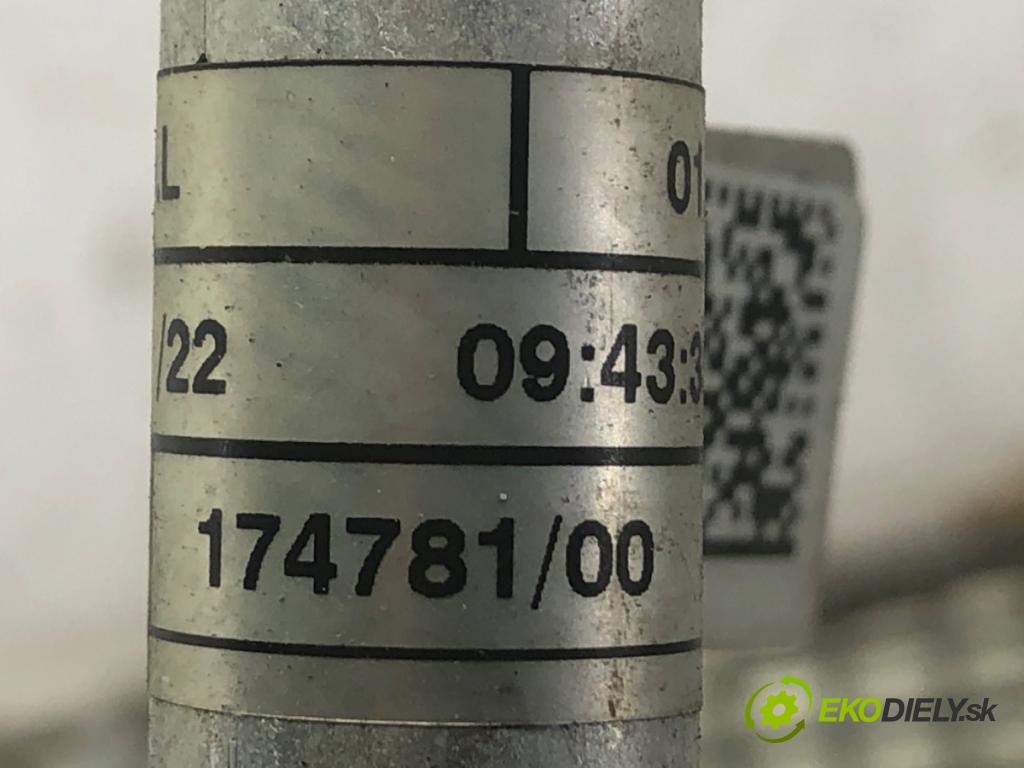 AUDI A7 C8 liftback 2023 195 kW 45 TFSI Mild Hybrid quattro 1984 rúrka klimatizácie 4K0816739L (Rúrka klimatizácie)