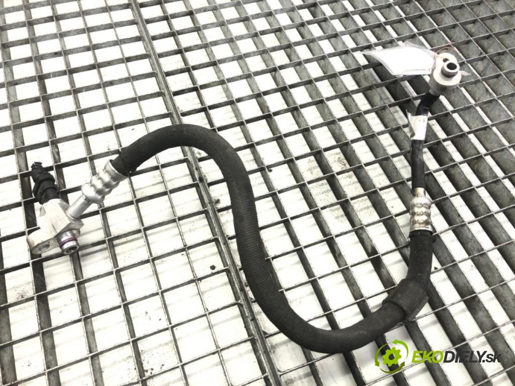 AUDI A7 C8 liftback 2023 195 kW 45 TFSI Mild Hybrid quattro 1984 rúrka klimatizácie 4K0816704AA (Rúrka klimatizácie)