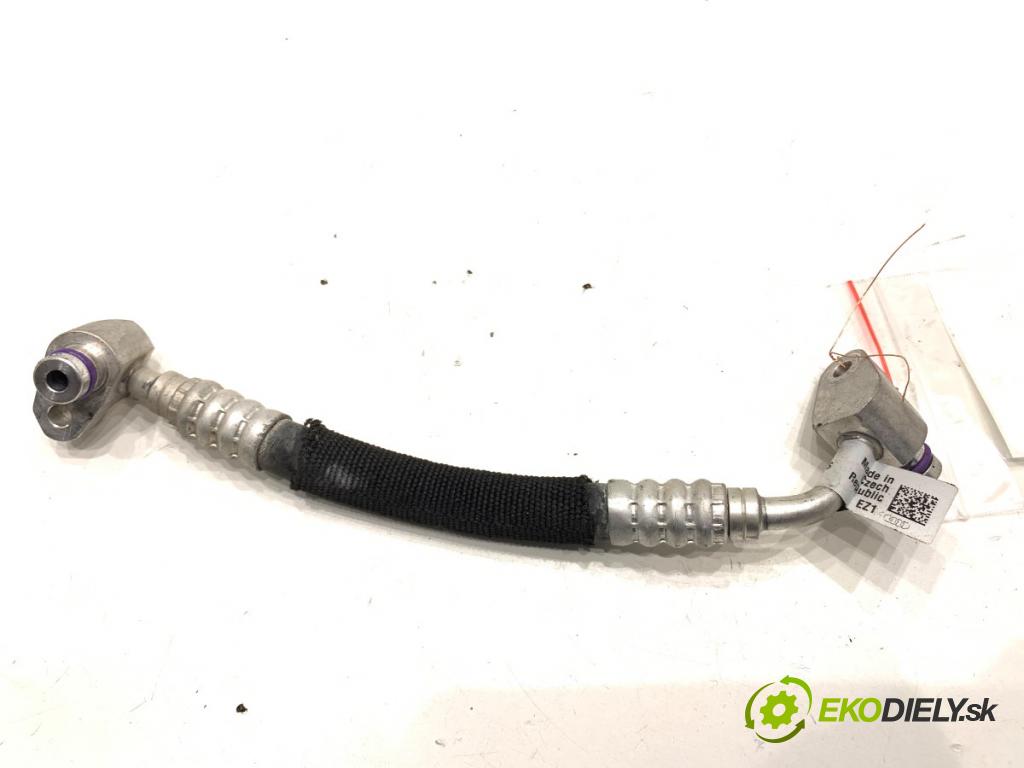 AUDI A7 C8 liftback 2023 195 kW 45 TFSI Mild Hybrid quattro 1984 rúrka klimatizácie 4K0816711J (Rúrka klimatizácie)