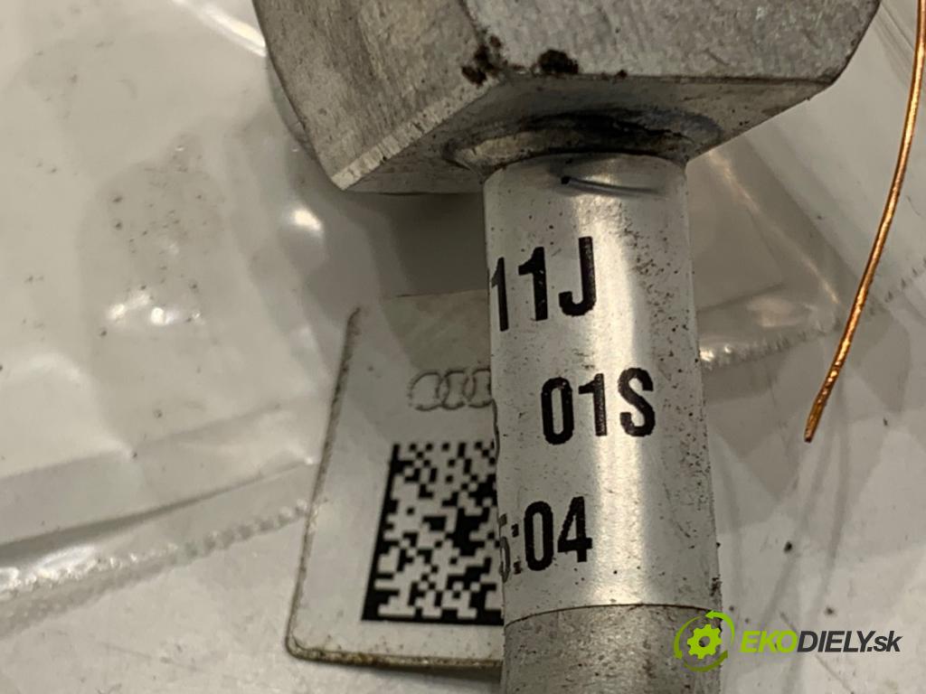 AUDI A7 C8 liftback 2023 195 kW 45 TFSI Mild Hybrid quattro 1984 rúrka klimatizace 4K0816711J (Trubka klimatizace)