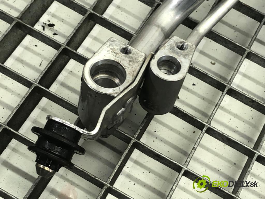 AUDI A7 C8 liftback 2023 195 kW 45 TFSI Mild Hybrid quattro 1984 rúrka klimatizácie 4K0816738T (Rúrka klimatizácie)