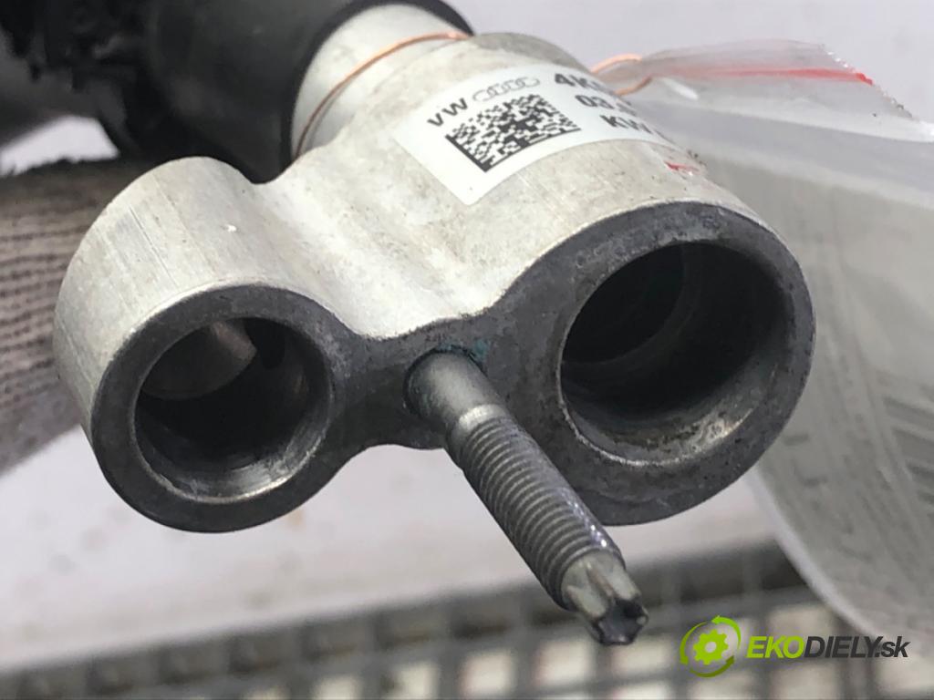 AUDI A7 C8 liftback 2023 195 kW 45 TFSI Mild Hybrid quattro 1984 rúrka klimatizácie 4K0816738T (Rúrka klimatizácie)