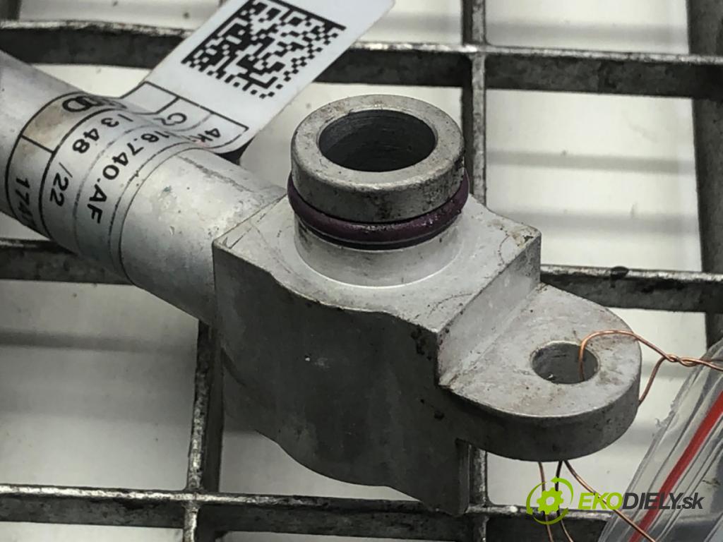 AUDI A7 C8 liftback 2023 195 kW 45 TFSI Mild Hybrid quattro 1984 rúrka klimatizácie 4K1816740AF (Rúrka klimatizácie)