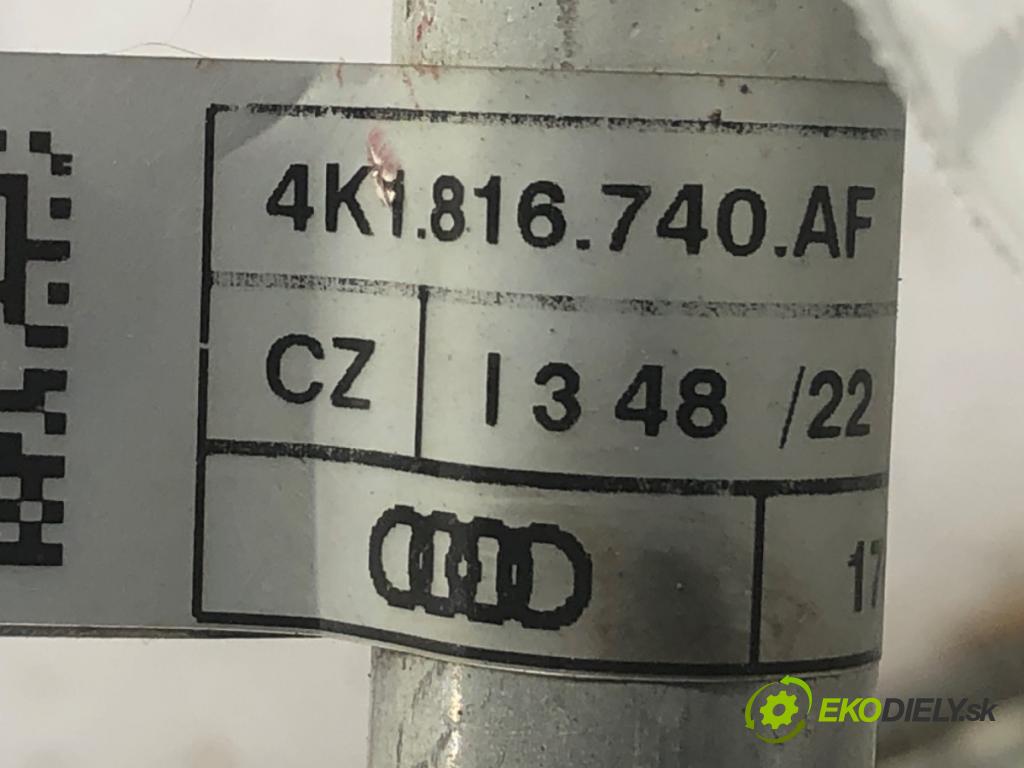 AUDI A7 C8 liftback 2023 195 kW 45 TFSI Mild Hybrid quattro 1984 rúrka klimatizácie 4K1816740AF (Rúrka klimatizácie)