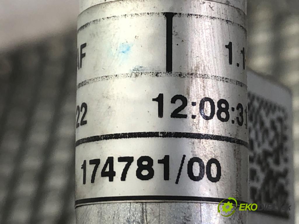 AUDI A7 C8 liftback 2023 195 kW 45 TFSI Mild Hybrid quattro 1984 rúrka klimatizácie 4K1816740AF (Rúrka klimatizácie)