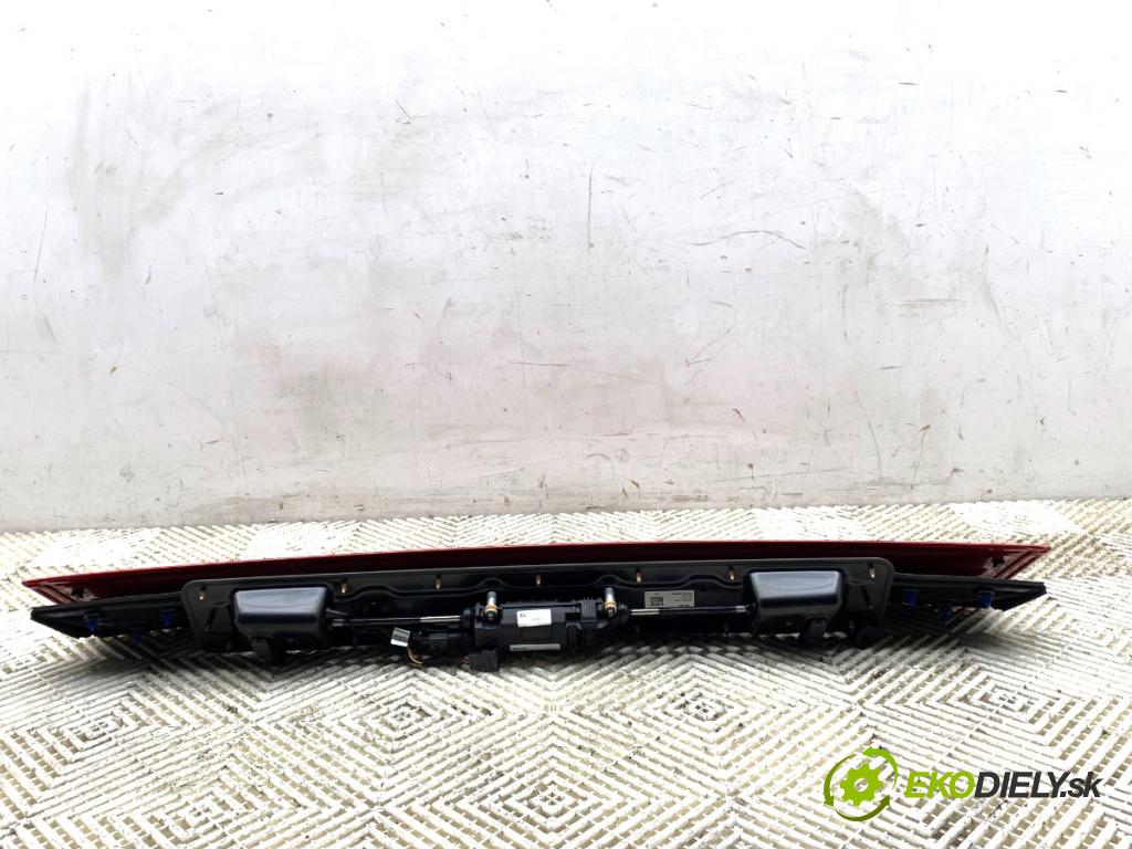 AUDI A7 C8 liftback 2023 195 kW 45 TFSI Mild Hybrid quattro 1984 Spoiler 4K8827948H (Spoiler)