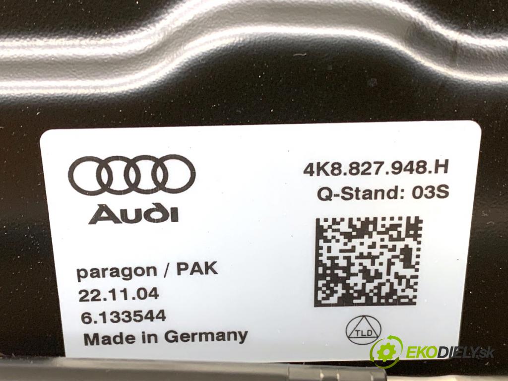AUDI A7 C8 liftback 2023 195 kW 45 TFSI Mild Hybrid quattro 1984 Spoiler 4K8827948H (Spoiler)