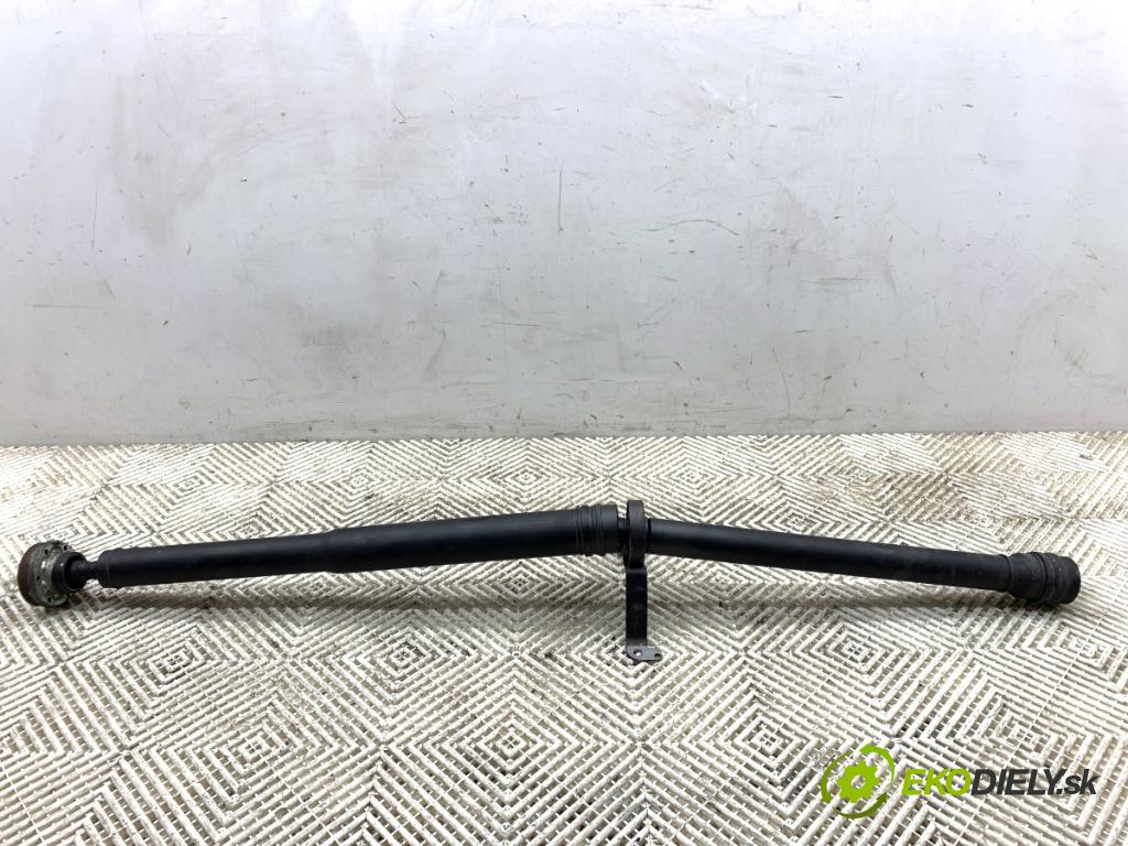 AUDI A7 C8 liftback 2023 195 kW 45 TFSI Mild Hybrid quattro 1984 Kardaň, hriadeľ hnací zad 4K0521101J (Kardaňový hriadeľ)