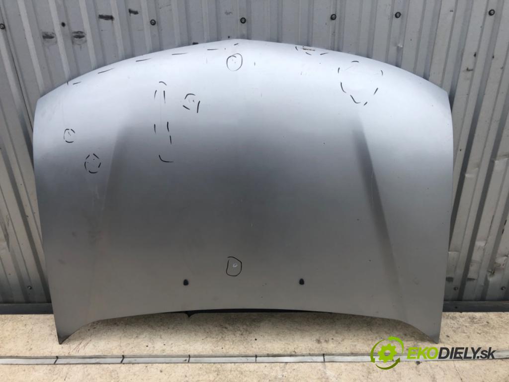 MITSUBISHI L 200 pick-up 2010 100 kW 2.5 DiD (KA4T) 2477 kapota  (Kapota)