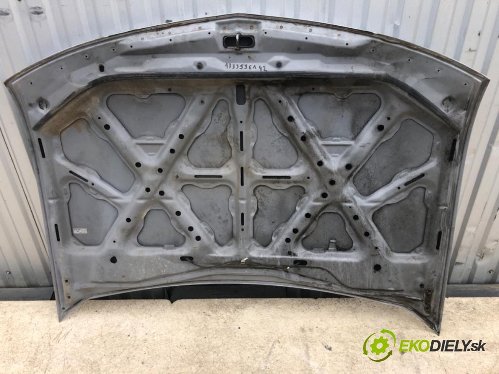 MITSUBISHI L 200 pick-up 2010 100 kW 2.5 DiD (KA4T) 2477 kapota  (Kapota)