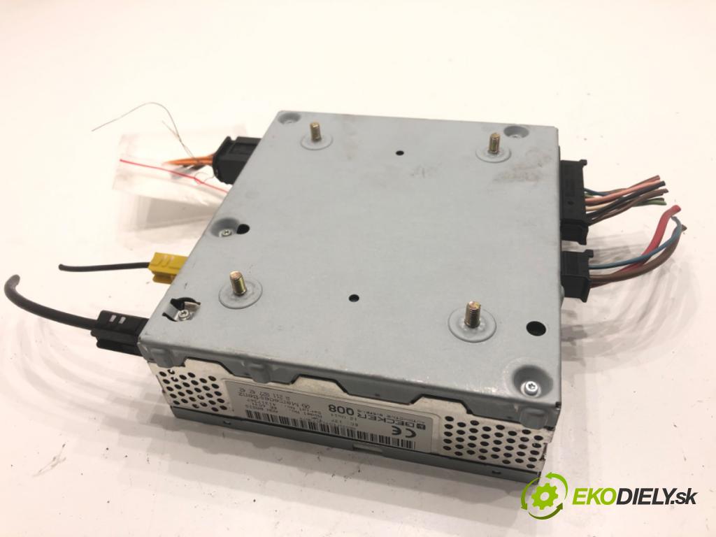 MERCEDES-BENZ S211 Kombi 2004 150 kW E 320 T CDI (211.226) 3222 Zosilňovač A2118274242 (Zosilňovač)