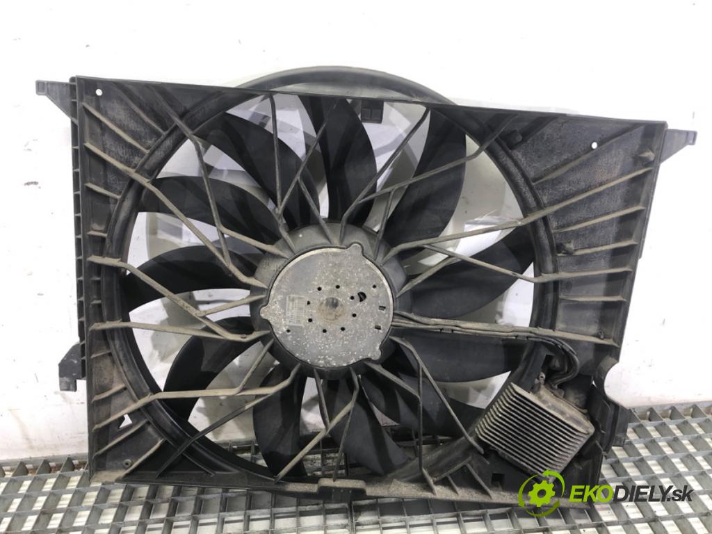 MERCEDES-BENZ S211 Kombi 2004 150 kW E 320 T CDI (211.226) 3222 ventilátor chladiče A2205000293 (Ventilátor)
