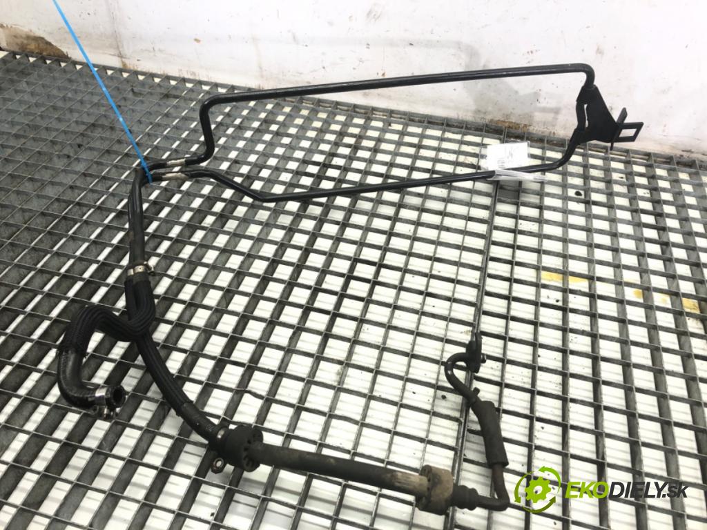 MERCEDES-BENZ S211 Kombi 2004 150 kW E 320 T CDI (211.226) 3222 hadica servočerpadlo  (Rúrka servočerpadla)