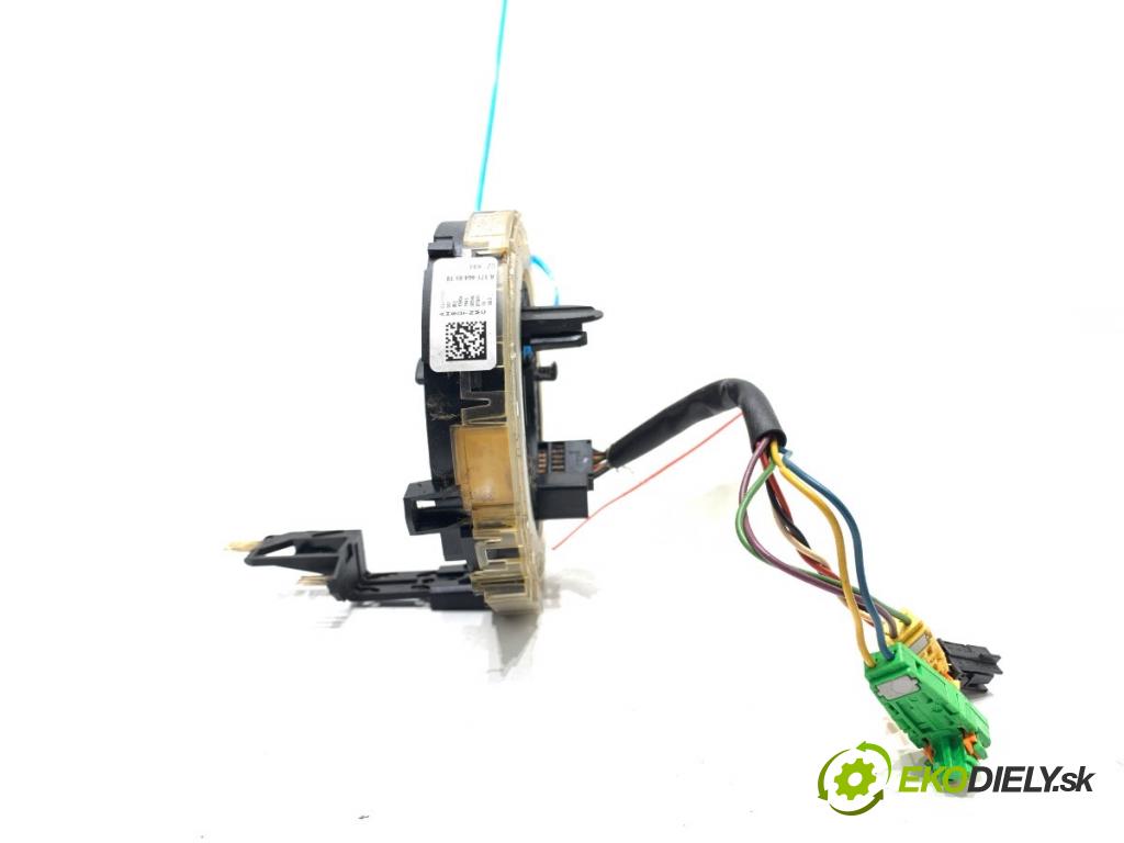 MERCEDES-BENZ S211 Kombi 2004 150 kW E 320 T CDI (211.226) 3222 kroužek slimák airbag A1714640518 (Airbag)