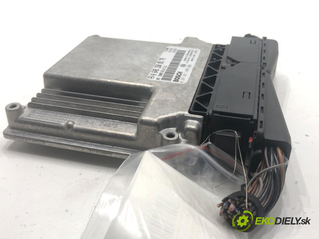 MERCEDES-BENZ S211 Kombi 2004 150 kW E 320 T CDI (211.226) 3222 riadiaca jednotka Motor A6481500379 0281011699 (Riadiaca jednotka)