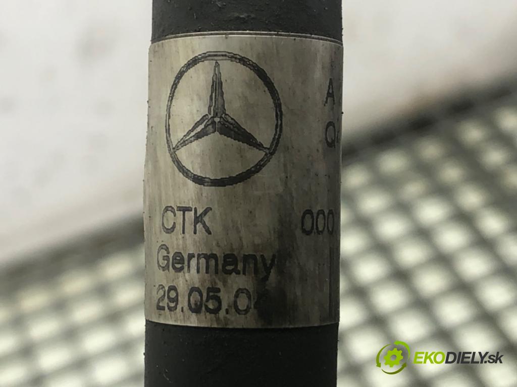 MERCEDES-BENZ S211 Kombi 2004 150 kW E 320 T CDI (211.226) 3222 rúrka klimatizácie A2118301715 (Rúrka klimatizácie)