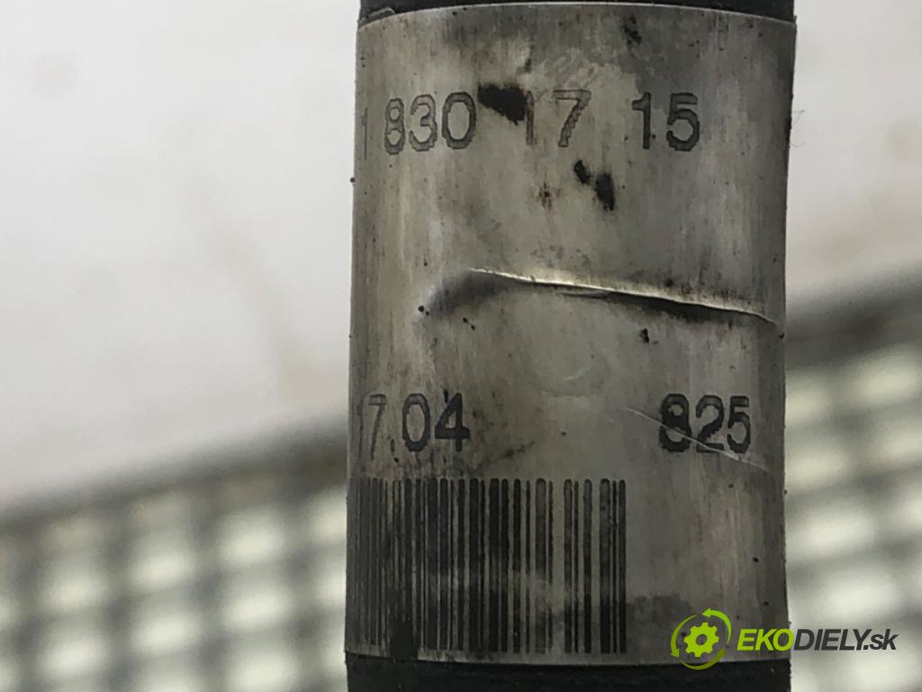 MERCEDES-BENZ S211 Kombi 2004 150 kW E 320 T CDI (211.226) 3222 rúrka klimatizácie A2118301715 (Rúrka klimatizácie)