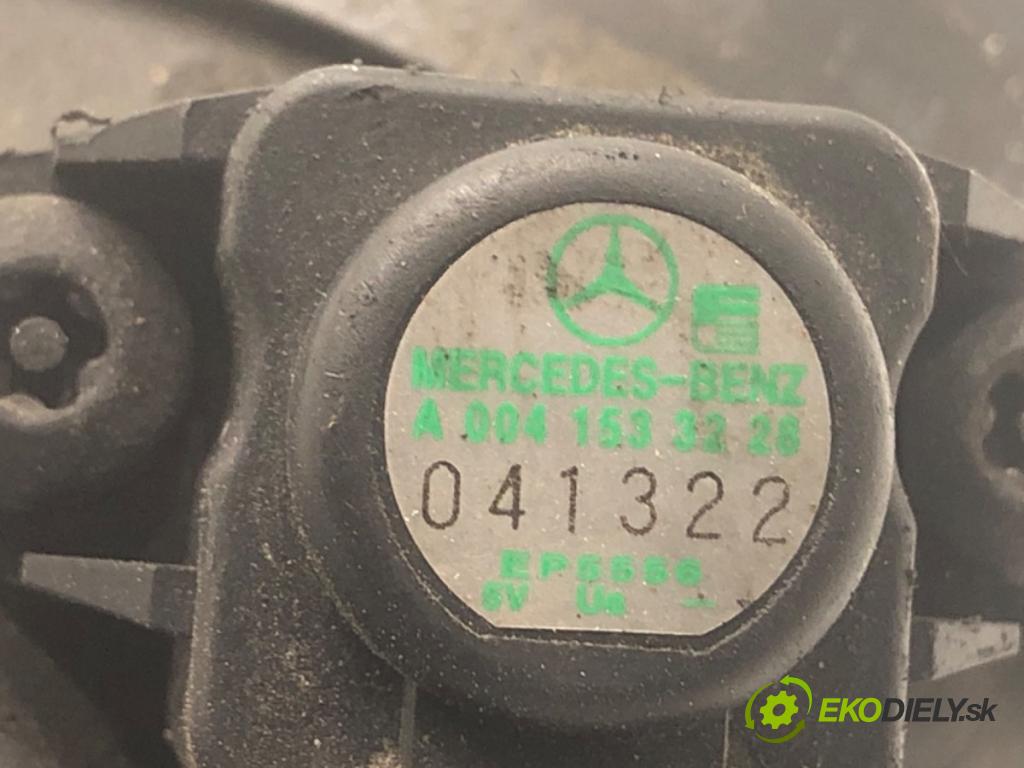 MERCEDES-BENZ S211 Kombi 2004 150 kW E 320 T CDI (211.226) 3222 Váha vzduchu A6460940048 (Váha vzduchu)