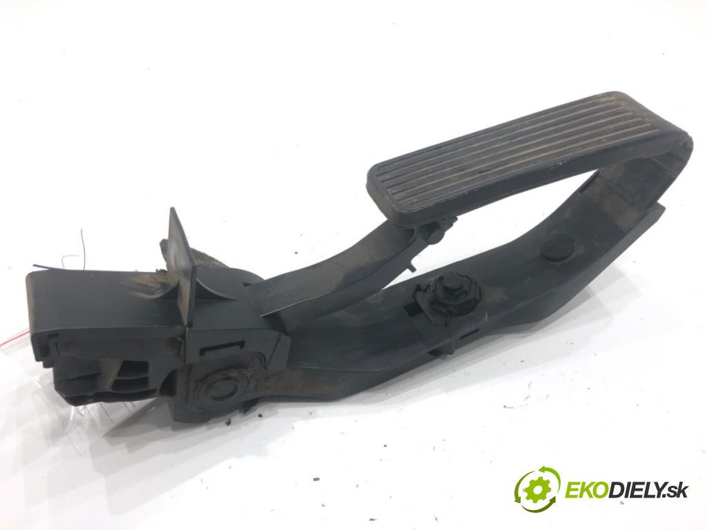 MERCEDES-BENZ S211 Kombi 2004 150 kW E 320 T CDI (211.226) 3222 Potenciometer plynu A2113010001 (Potenciometer plynového pedálu)