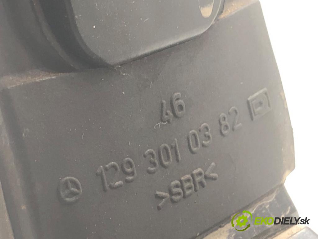 MERCEDES-BENZ S211 Kombi 2004 150 kW E 320 T CDI (211.226) 3222 Potenciometer plynu A2113010001 (Potenciometer plynového pedálu)