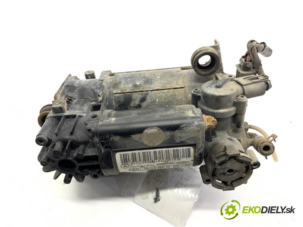 MERCEDES-BENZ S211 Kombi 2004 150 kW E 320 T CDI (211.226) 3222 pumpa nápravy 2113200304