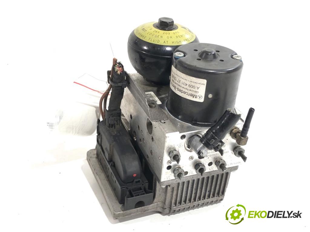 MERCEDES-BENZ S211 Kombi 2004 150 kW E 320 T CDI (211.226) 3222 Pumpa ABS A0094312712 (Pumpa ABS)