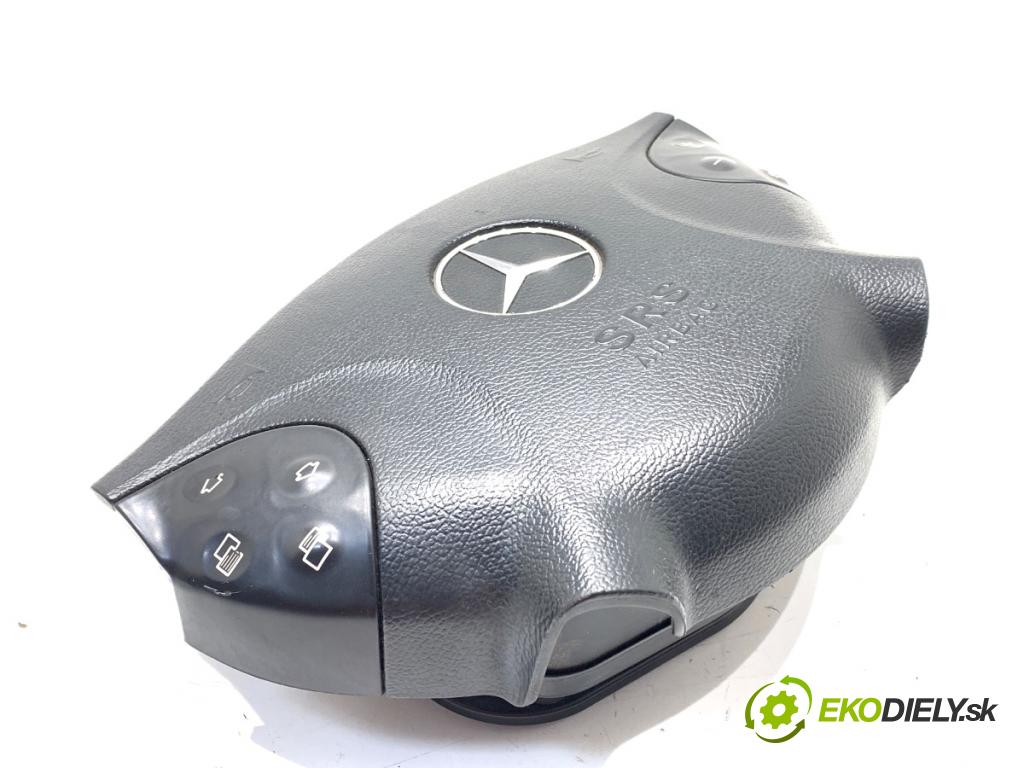 MERCEDES-BENZ S211 Kombi 2004 150 kW E 320 T CDI (211.226) 3222 AirBag volantu  (Airbag)