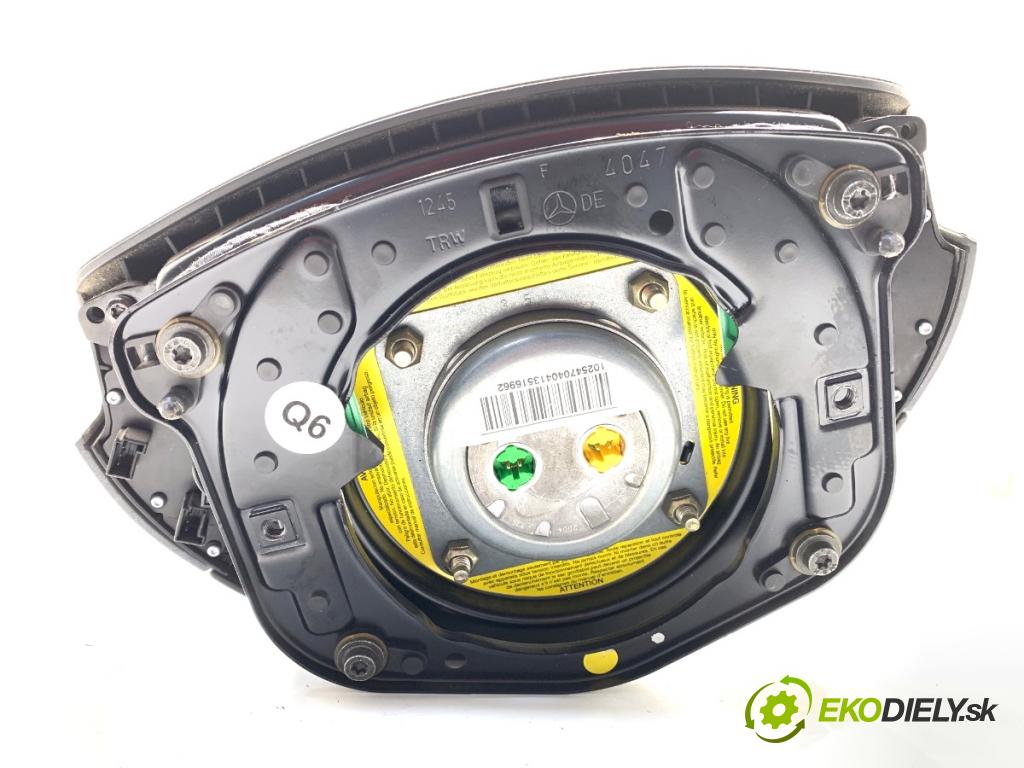 MERCEDES-BENZ S211 Kombi 2004 150 kW E 320 T CDI (211.226) 3222 AirBag volantu  (Airbag)