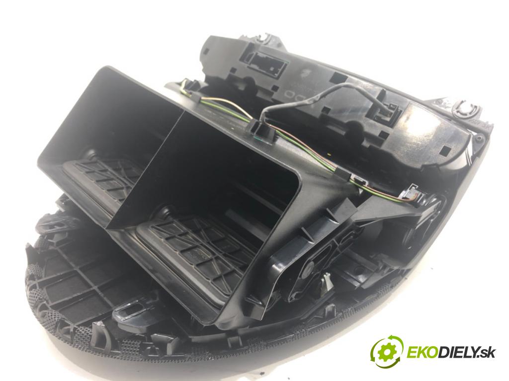 MERCEDES-BENZ S211 Kombi 2004 150 kW E 320 T CDI (211.226) 3222 Panel ovládania kúrenia 2118300090 (Prepínacie páčky pod volantom)