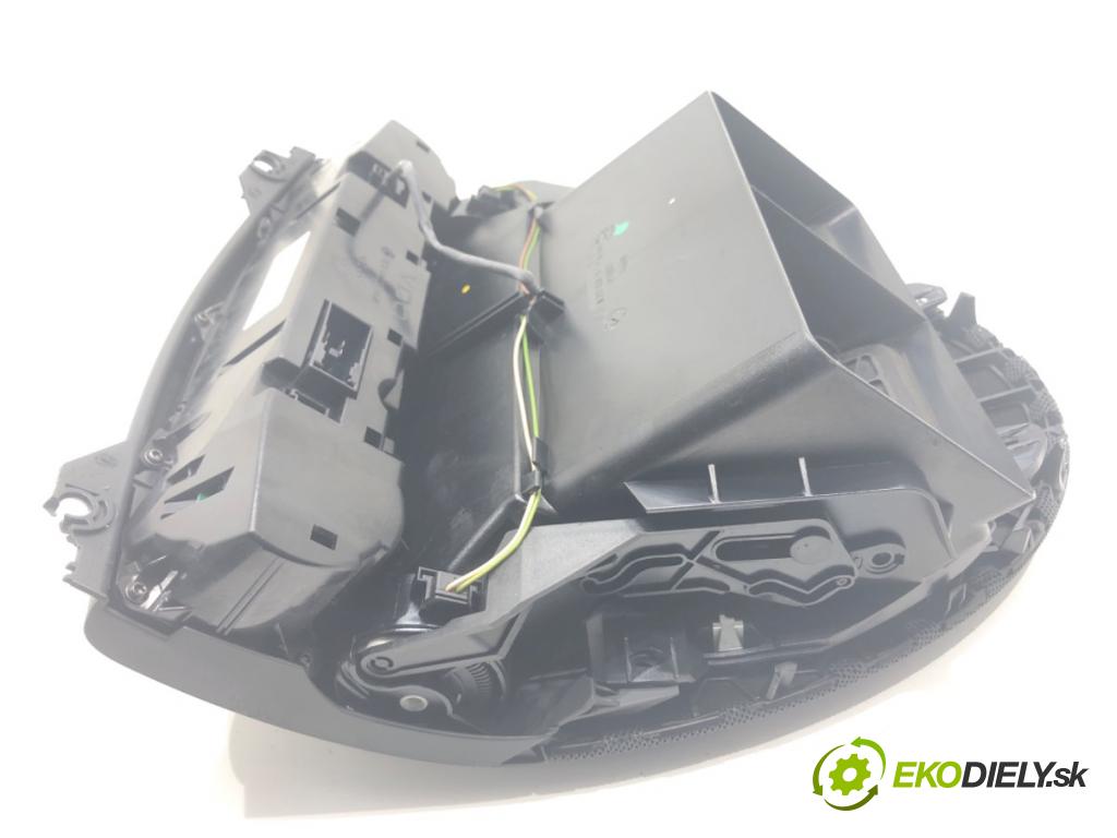 MERCEDES-BENZ S211 Kombi 2004 150 kW E 320 T CDI (211.226) 3222 Panel ovládania kúrenia 2118300090 (Prepínacie páčky pod volantom)