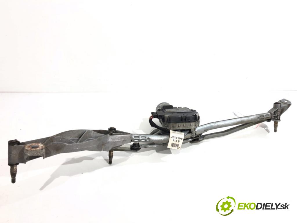 MERCEDES-BENZ S211 Kombi 2004 150 kW E 320 T CDI (211.226) 3222 Mechanizmus stieračov predný 2118200142 (Motorček stieračov predný)