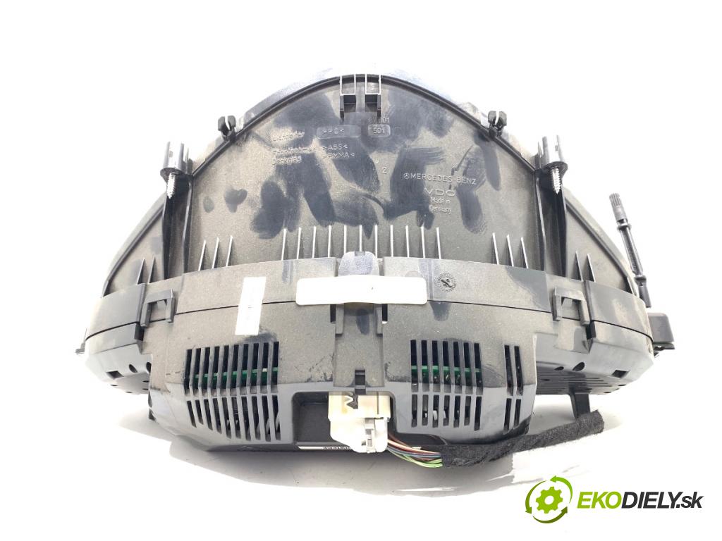 MERCEDES-BENZ S211 Kombi 2004 150 kW E 320 T CDI (211.226) 3222 Prístrojovka A2115400347 (Prístrojová doska)