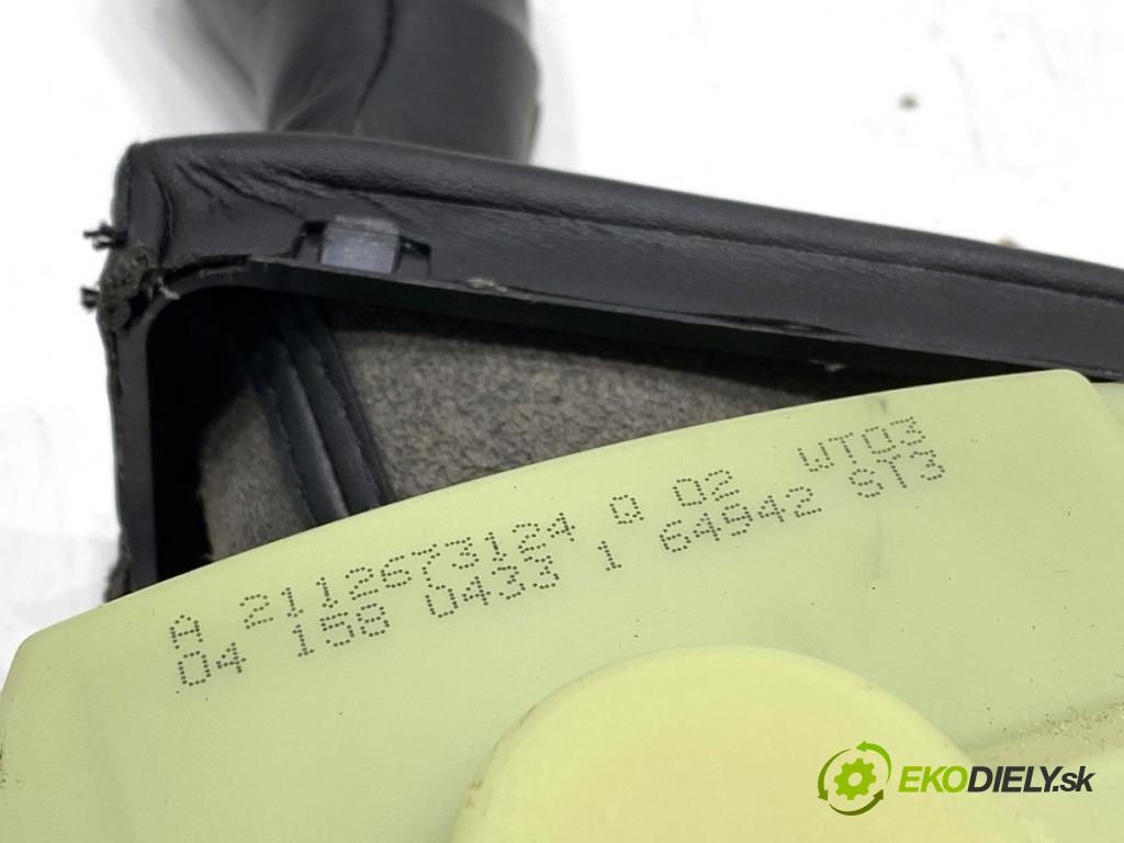 MERCEDES-BENZ S211 Kombi 2004 150 kW E 320 T CDI (211.226) 3222 Kulisa A2112673124 (Rýchlostná páka (kulisa))