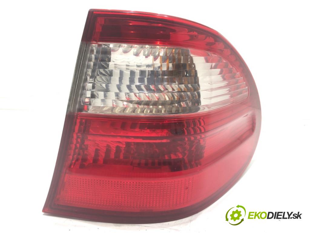 MERCEDES-BENZ S211 Kombi 2004 150 kW E 320 T CDI (211.226) 3222 světlo pravý zadní část