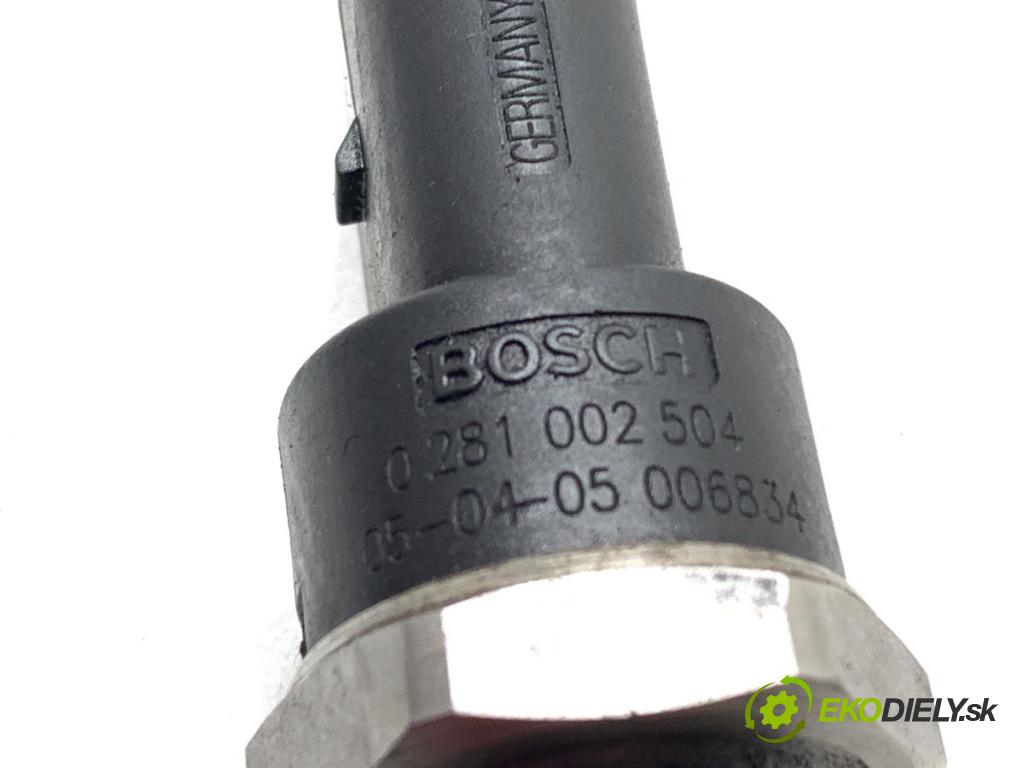 MERCEDES-BENZ S211 Kombi 2004 150 kW E 320 T CDI (211.226) 3222 Snímač tlaku paliva 0281002504 (Snímač)