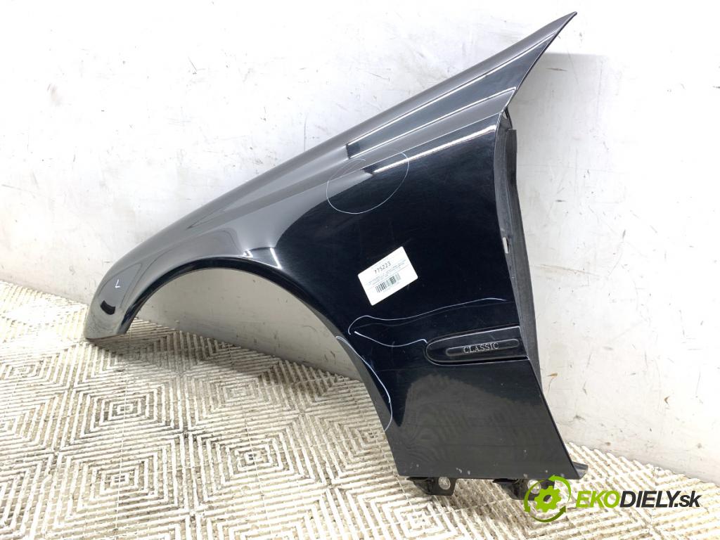 MERCEDES-BENZ S211 Kombi 2004 150 kW E 320 T CDI (211.226) 3222 blatník levý přední část
