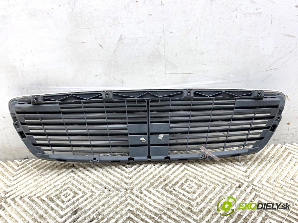 MERCEDES-BENZ S211 Kombi 2004 150 kW E 320 T CDI (211.226) 3222 mřížka maska  (Přední mřížka (maska chladiče))